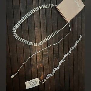 David Bridal’s jewelry set